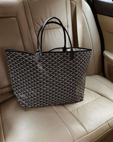 goyard bag cost|goyard bag price 2022 euro.